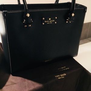 Classic Kate Spade box purse